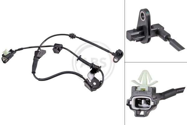 A.B.S. Devējs, Riteņu griešanās ātrums 32067 32067 ABS devējs KIA RIO A.B.S.