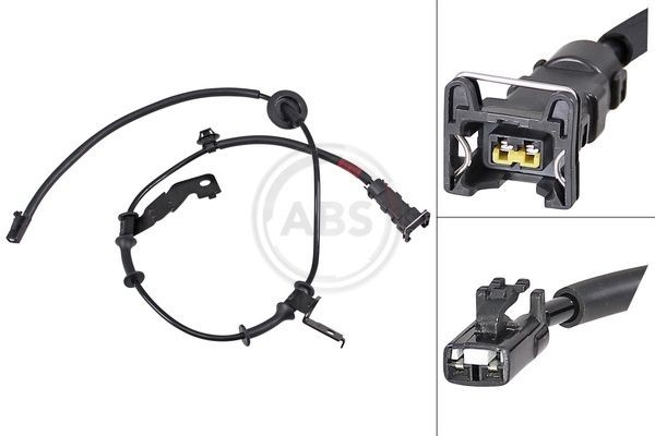 A.B.S. Sensore ABS 32088 A.B.S. 32088 costo Sensore abs Hyundai i30 Fastback originale