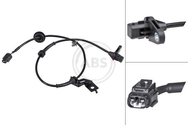 A.B.S. ABS Sensor 32099 ABS føler A.B.S. NAVARA 32099 billig
