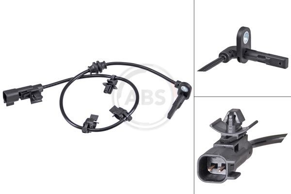 Sensore ABS A.B.S. 32125 A.B.S. 32125 costo Sensore abs Chevy ORLANDO 2018