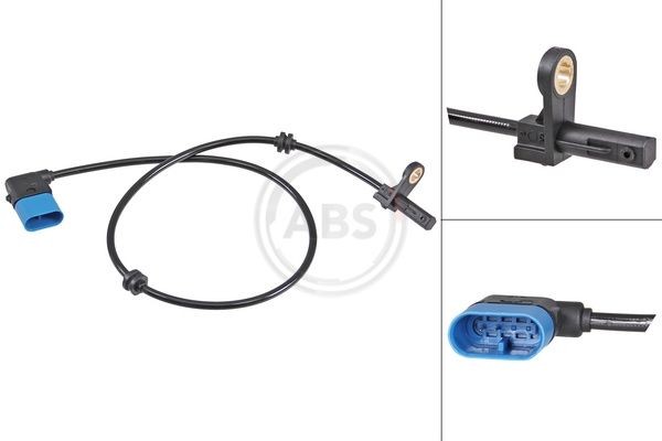 A.B.S. Wielsnelheidssensor (ABS) 32131 A.B.S. 32131 Abs sensor Mercedes W222 aan een voordelige prijs
