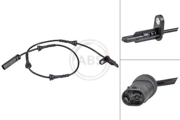 Capteur ABS A.B.S. 32133 A.B.S. 32133 Capteurs ABS BMW X5 2024