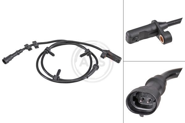A.B.S. Wielsnelheidssensor (ABS) 32136 32136 Wielsensor CHRYSLER PACIFICA A.B.S.