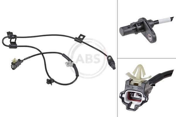 A.B.S. ABS Sensor 32140 A.B.S. 32140 ABS sensor PEUGEOT 405 hvad koster