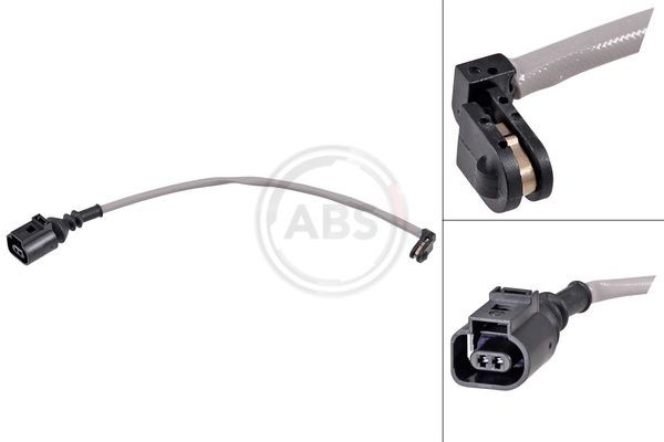 A.B.S. Brake pad wear sensor 39411 A.B.S. 39411 genuine AUDI Q4 Sportback (F4N) brake pad wear sensor price