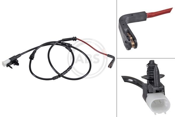 A.B.S. Waarschuwingscontact, remvoering- / blokslijtage 39414 Slijtage indicator remblokken A.B.S. 145 39414 goedkoop