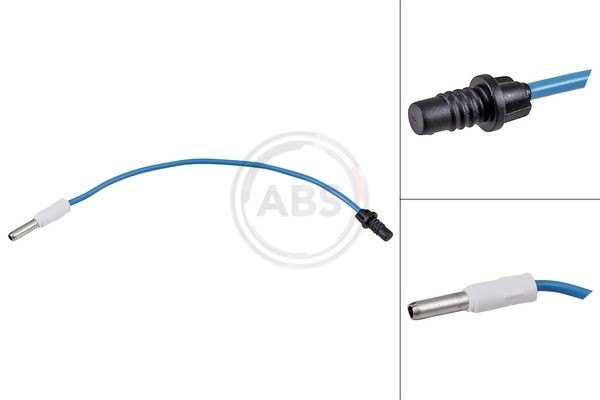 A.B.S. Contacto avisador, desgaste da pastilha de travão 39428 39428 Sensor pastilha de freio NISSAN VANETTE A.B.S.