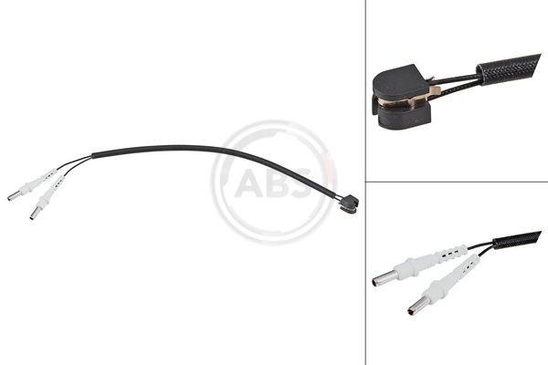 A.B.S. Sensore di usura delle pastiglie freni 39429 A.B.S. 39429 Sensore freni Citroen Berlingo mk2 prezzo