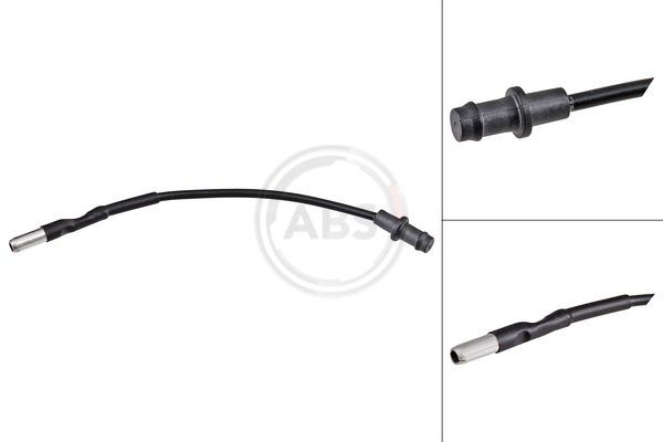 A.B.S. Slitekontakt bremsekloss 39430 A.B.S. 39430 Slitasjevarsler bremseklosser HONDA PILOT hva koster