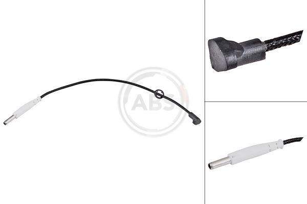 Brake pad wear sensor A.B.S. 39440 A.B.S. 39440 RENAULT MASTER 2021 brake pad wear sensor price