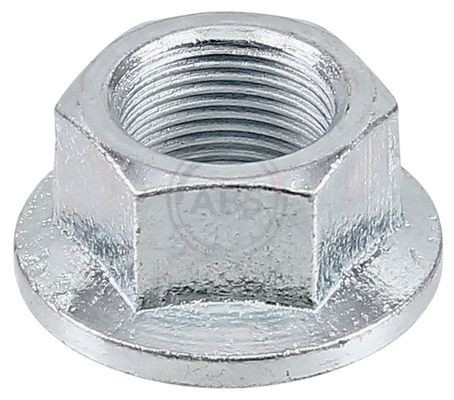 A.B.S. Axelmutter, drivaxel 911150 A.B.S. 911150 Bult, kardanaxelfläns Nissan Micra K12