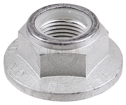 A.B.S. Akselmutter, drivaksel 911690 911690 Skrue, leddaksel flens A.B.S. NISSAN SUNNY