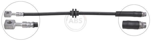 Bremseslange A.B.S. SL 1158 A.B.S. SL 1158 Bremseslange CHEVROLET AVEO 2019
