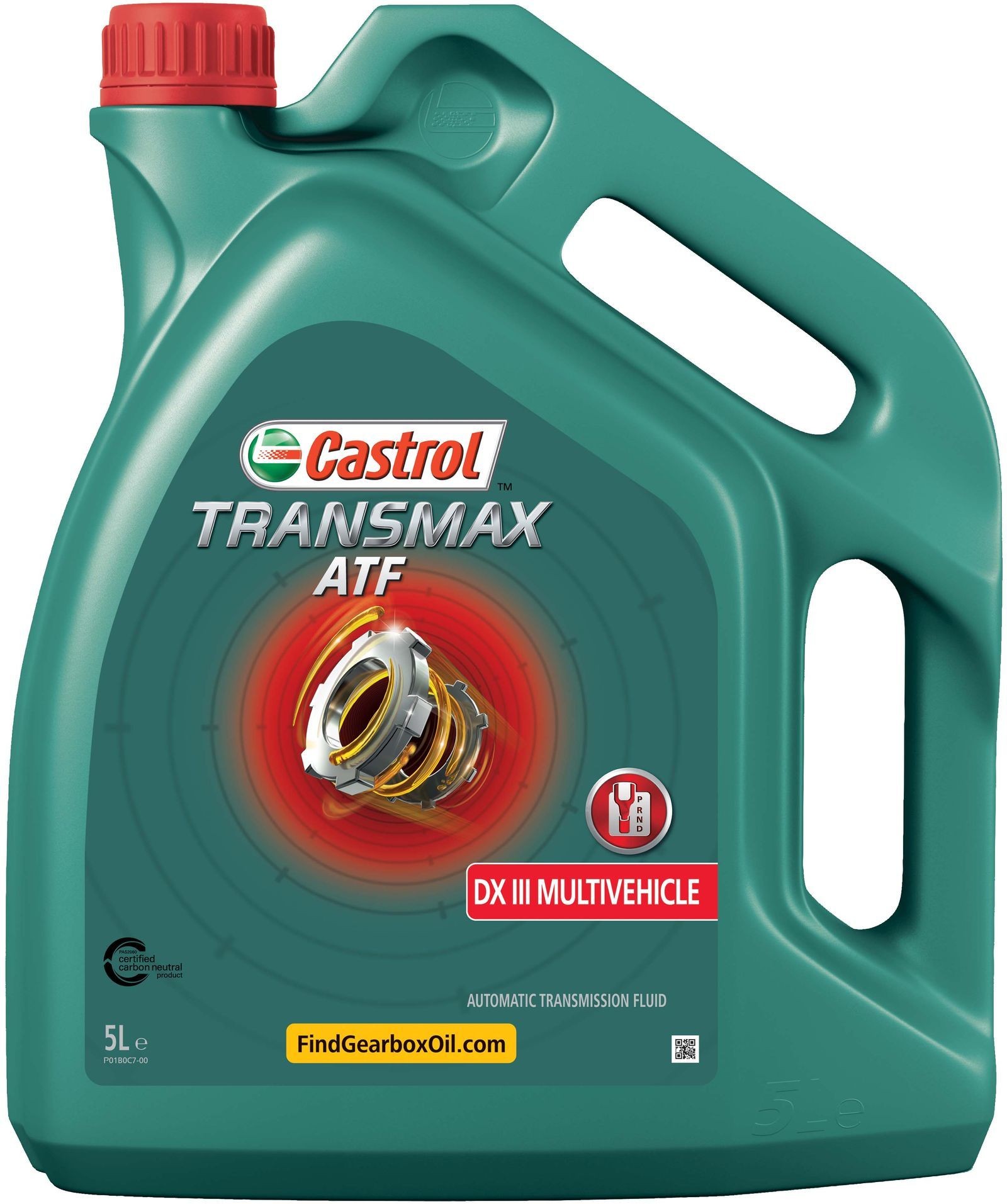 CASTROL Automātiskās pārnesumkārbas eļļa 15D678 Ātrumkārbas eļļa CASTROL Mercedes-Benz 111 sērija Transmax, ATF DX III, Multivehicle 15D678