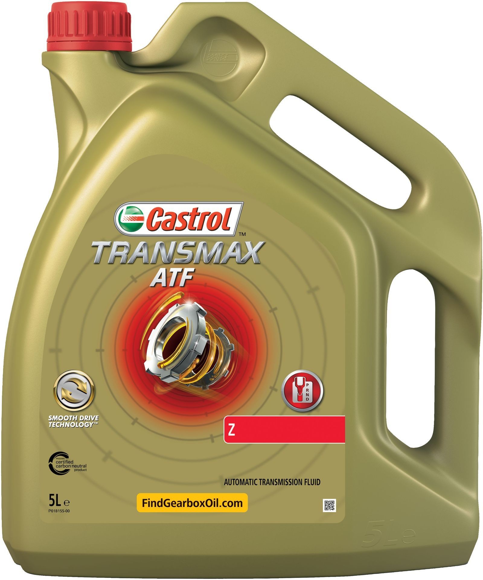 CASTROL Óleo de caixa de velocidades automática 15D6D0 Óleo para caixa de velocidades automatica CASTROL Mazda PREMACY Transmax, ATF Z 15D6D0