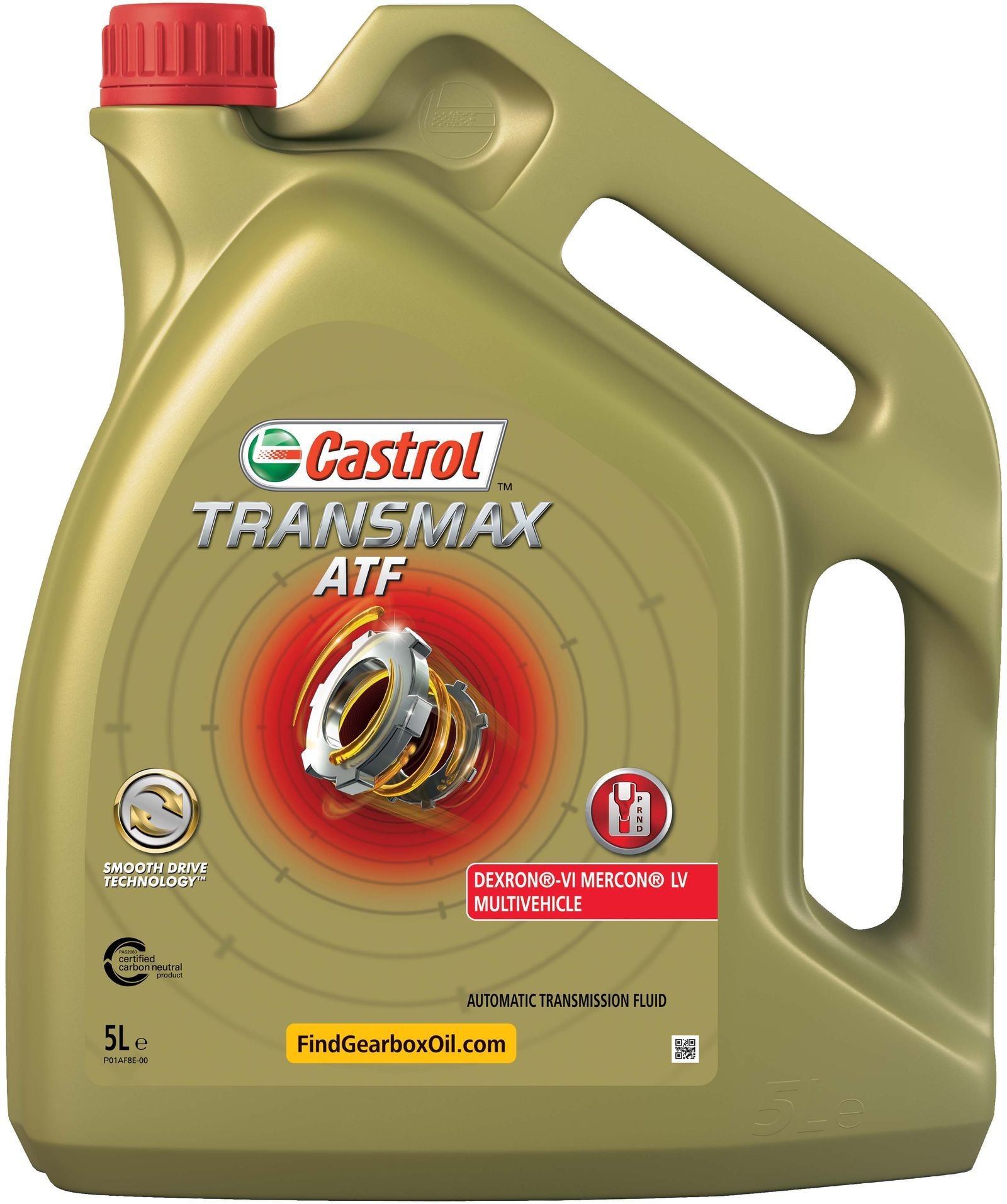CASTROL Automatväxellådsolja (ATF) 15D746 15D746 CASTROL växellådsolja LAND ROVER FREELANDER
