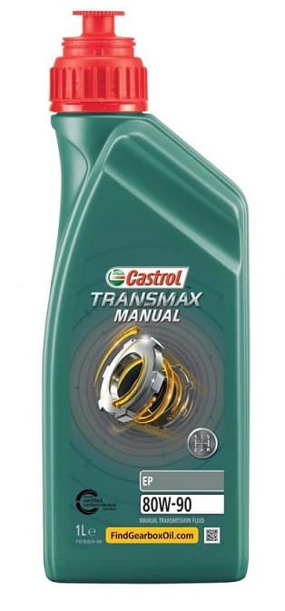 Getriebeöl CASTROL 15D95C CASTROL Transmax, Manual EP 15D95C: Differentialöl Daihatsu HIJET 2023