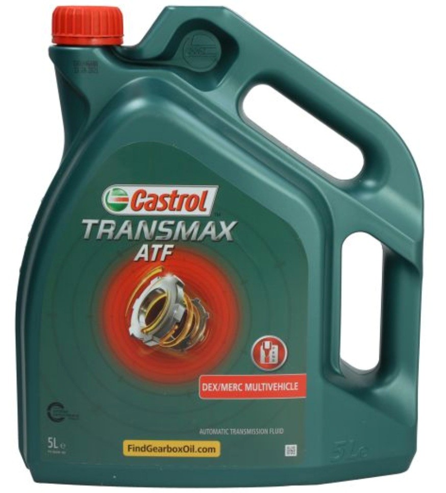 CASTROL Olej do automatickej prevodovky 15DD2A Olej do automatickej prevodovky CASTROL Tesla MODEL 3 Transmax, ATF 15DD2A