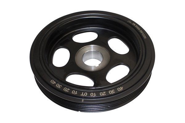 TRUCKTEC AUTOMOTIVE Crankshaft pulley 02.11.067 VOLVO V70 TRUCKTEC AUTOMOTIVE crankshaft pulley 0211067