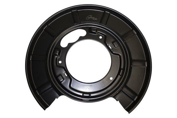 TRUCKTEC AUTOMOTIVE Chapa deflectora, disco de travão 02.35.647 Defletor do discos de travão TRUCKTEC AUTOMOTIVE 02.35.647 baratos