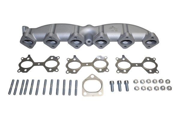 TRUCKTEC AUTOMOTIVE Manifold, eksosanlegg 08.16.013 Grenrør TRUCKTEC AUTOMOTIVE CAPTUR 08.16.013 billige