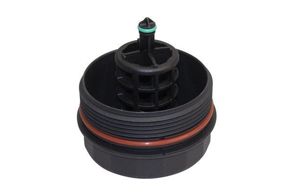TRUCKTEC AUTOMOTIVE Cover, oil filter housing 08.18.045 Volkswagen TOUAREG TRUCKTEC AUTOMOTIVE oil filter housing 0818045