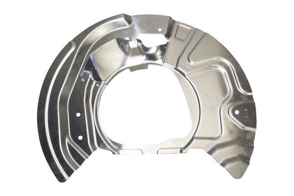 TRUCKTEC AUTOMOTIVE Flasque de frein 08.35.255 BMW Série 2 Déflecteur disque de frein TRUCKTEC AUTOMOTIVE 08.35.255