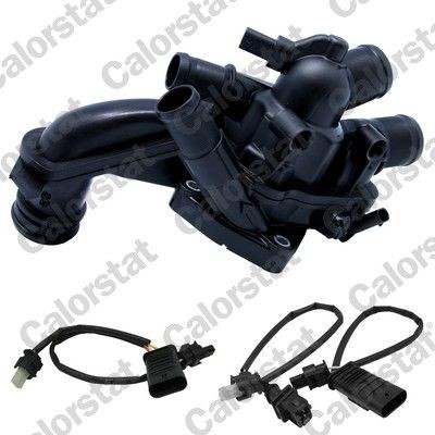 CALORSTAT by Vernet Kühlwasserthermostat TEK7262.104J Kühler-Thermostat CALORSTAT by Vernet Porsche 914 TEK7262.104J