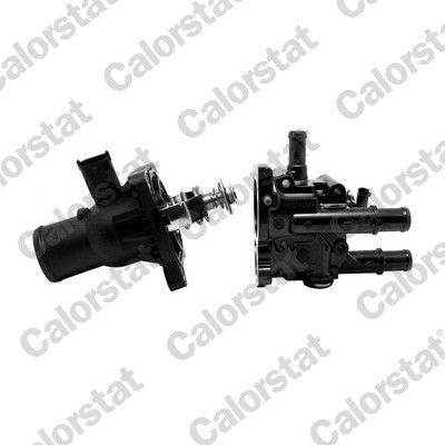 CALORSTAT by Vernet Kühlwasserthermostat TEK7277P.105J TEK7277P.105J CALORSTAT by Vernet OPEL ASTRA Kühlmittelthermostat Kosten