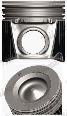 NÜRAL Kolv 87-421600-10 NÜRAL 87-421600-10 Kolv