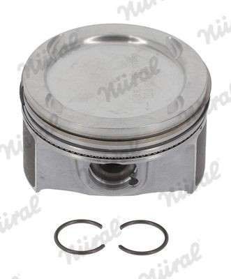 NÜRAL Männät 87-437400-10 NÜRAL 87-437400-10 Opel Senator A mäntä hinta