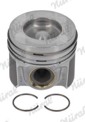 NÜRAL Kolben 87-452900-00 NÜRAL 87-452900-00 Kfz-Motoren AUSTIN Mini Schrägheck 1979