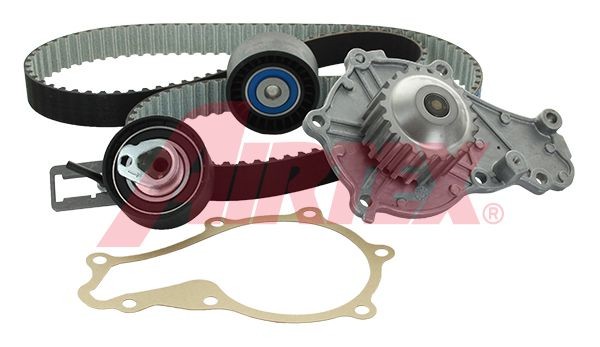 AIRTEX Σετ ιμάντα χρονισμού με αντλία νερού WPK-167303 Σετ ιμάντα χρονισμού με αντλία νερού AIRTEX MG MGR WPK-167303