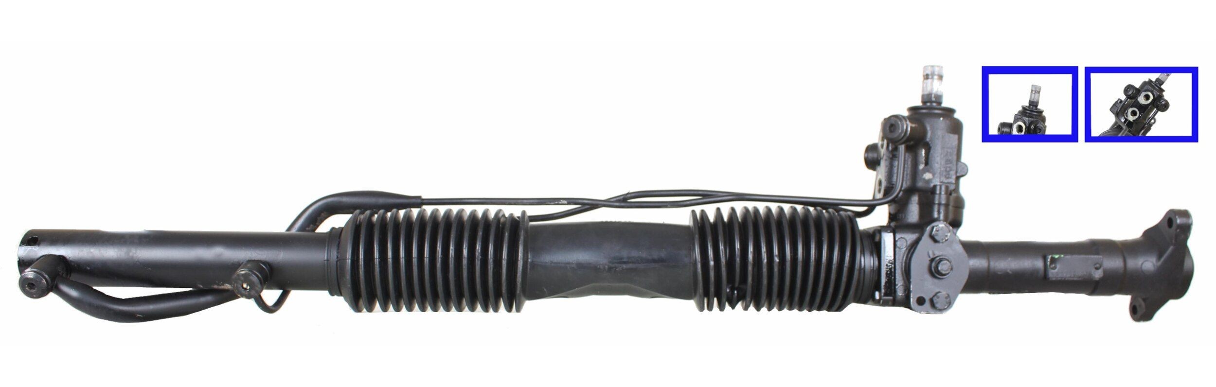 ELSTOCK Stūres mehānisms 12-0035 Stūres mehānisms ELSTOCK A8 12-0035 lēti