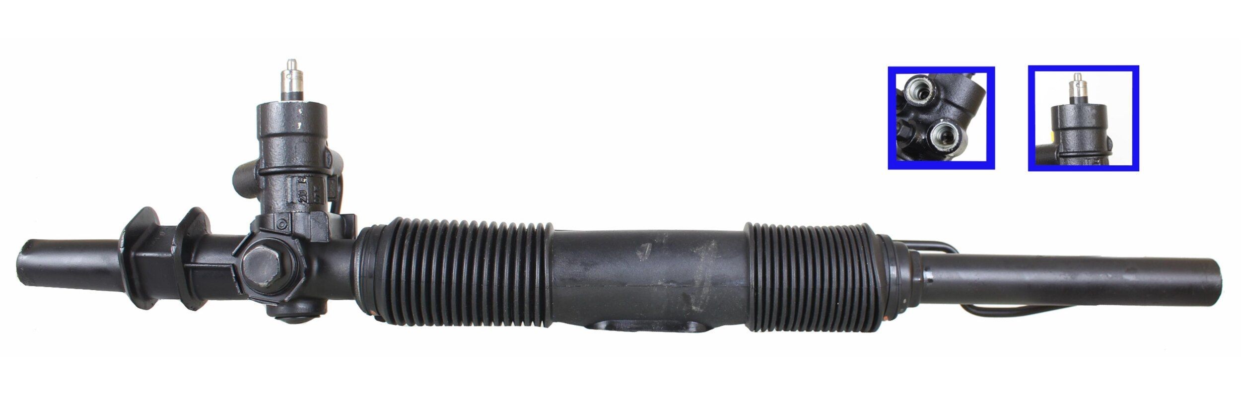 ELSTOCK Hammastanko 12-0260 ELSTOCK 12-0260 Opel Astra F ohjausvaihde hinta