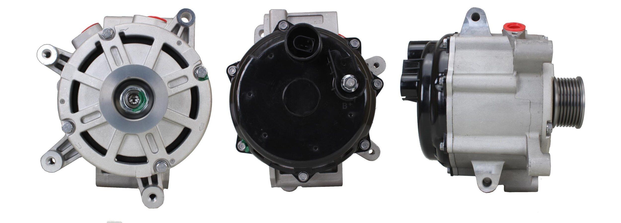 ELSTOCK Generator 28-8633 Dynamo ELSTOCK Porsche BOXSTER 28-8633