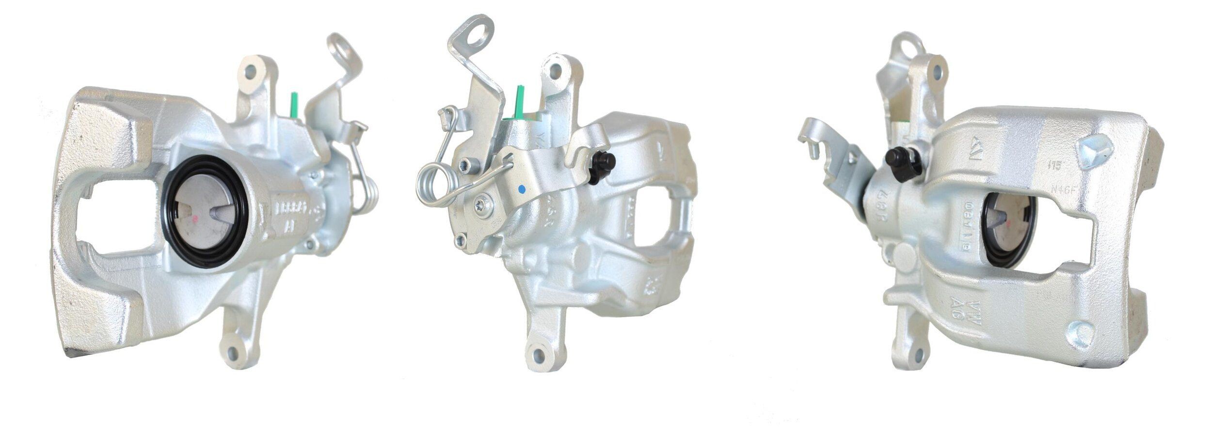 Pinça de travão ELSTOCK 87-3104 ELSTOCK 87-3104 Pinças de travão VW CRAFTER 2021