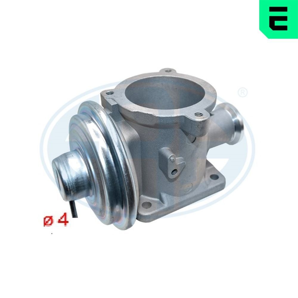ERA Βαλβίδα AGR 555267A 555267A Βαλβιδα καυσαεριων BMW Σειρά 3 ERA