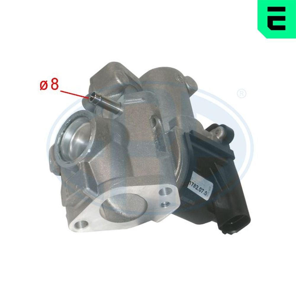 ERA EGR-ventil 555298A AGR ventil ERA Audi Q7 555298A
