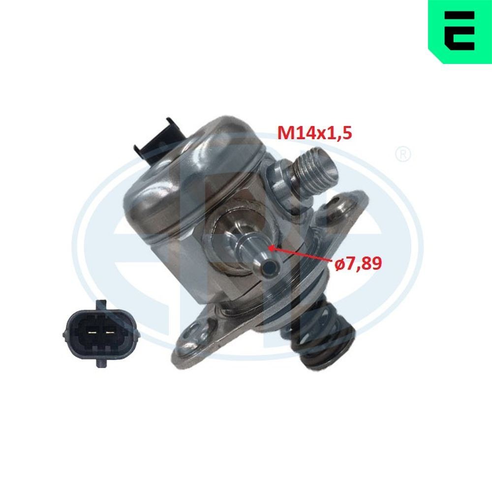ERA Pompa ad alta pressione 773007 773007 Pompa alta pressione ERA Hyundai