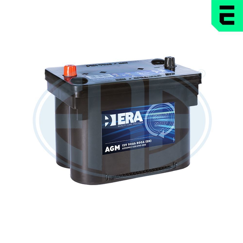 ERA Startbatteri A55090 Bilbatteri ERA GRAND WAGONEER A55090 billige