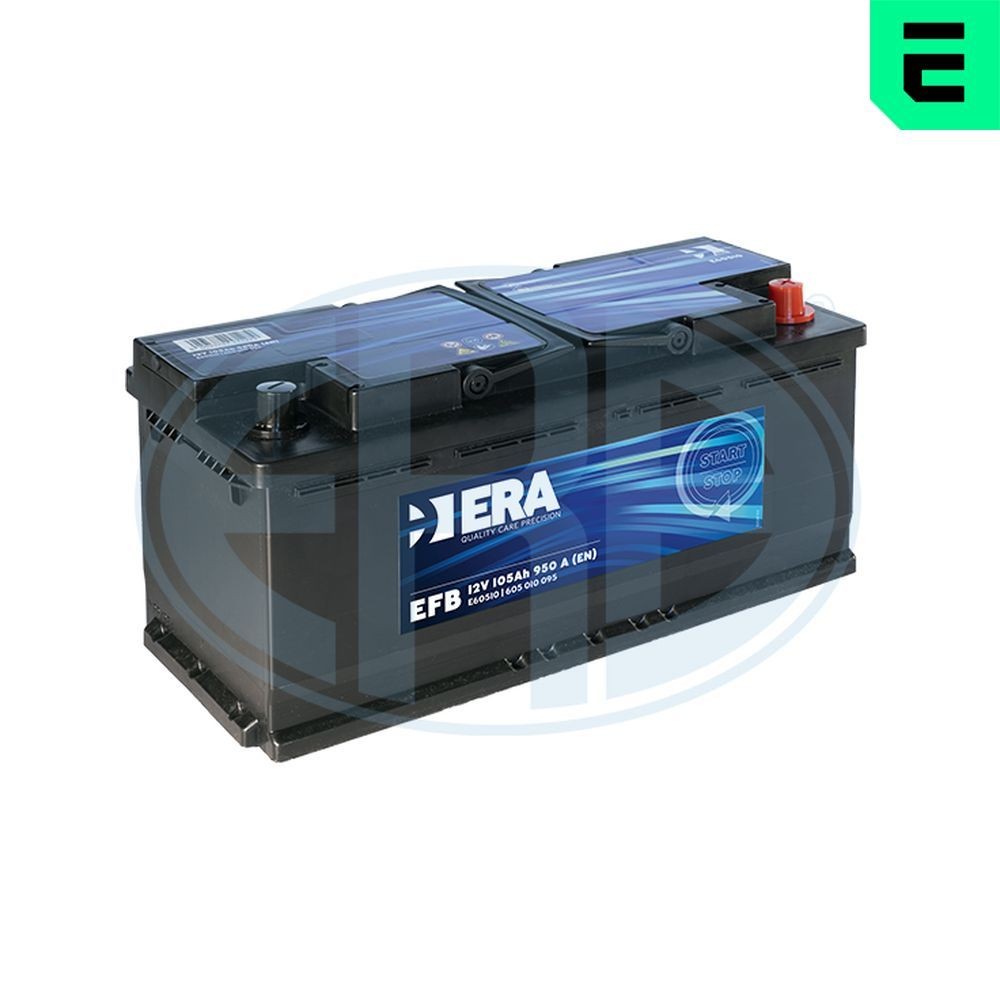 ERA Batteri E60510 NISSAN startbatteri ERA E60510