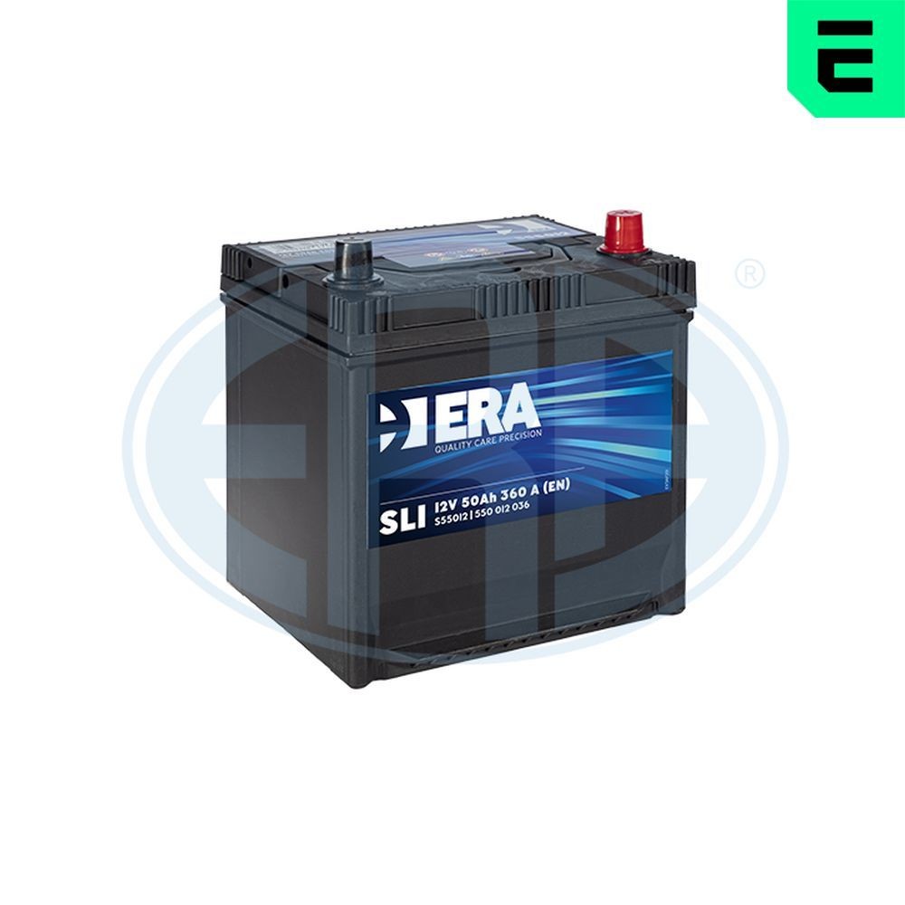 ERA Batteri S55012 ERA S55012 Batteri 323 F V Hatchback (BA) original
