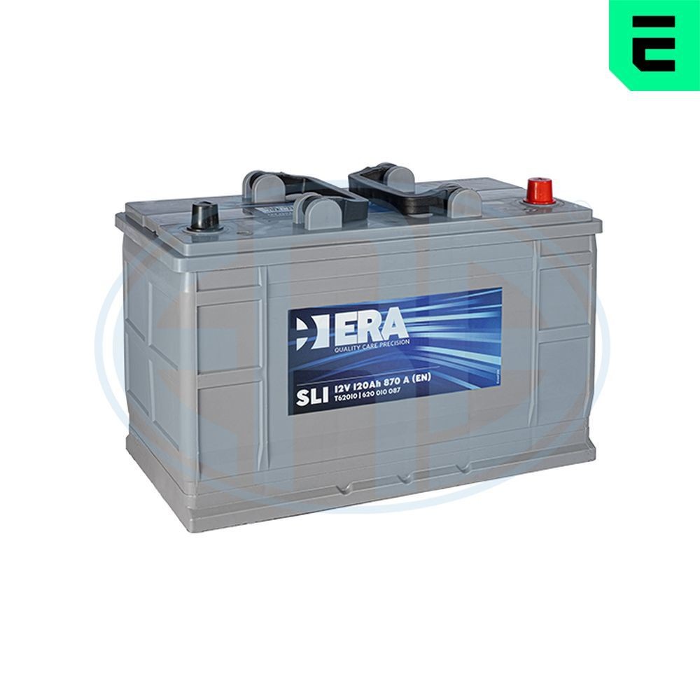 ERA Startbatteri T62010 Bilbatteri ERA COURIER T62010 billige