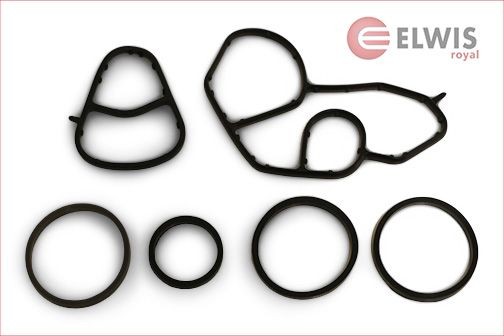 ELWIS ROYAL Afdichtingsset, oliekoeler 9226502 Oliekoeler afdichtring ELWIS ROYAL SUZUKI 9226502