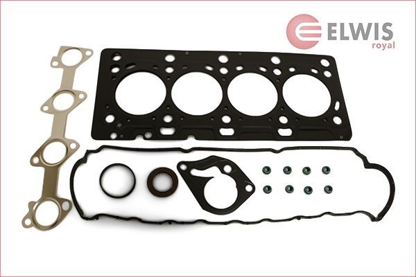 ELWIS ROYAL Tiivistesarja, sylinterikansi 9846873 9846873 ELWIS ROYAL Tiivistesarja sylinterikansi SUZUKI SX4
