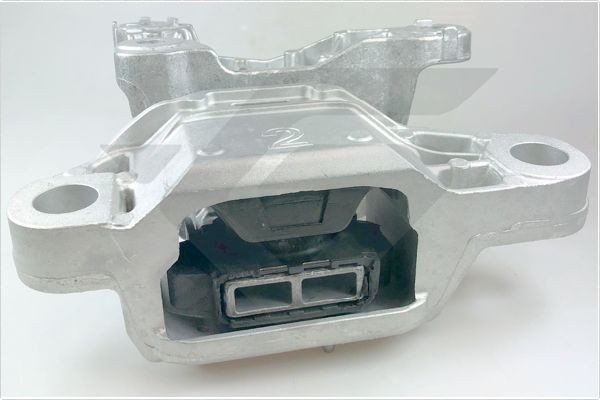 HUTCHINSON Lagring, girmekanisme 538D42 Girkassefeste HUTCHINSON Ford FIESTA 538D42