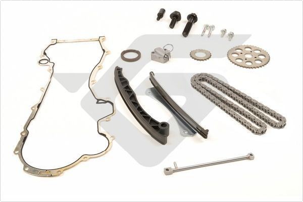 HUTCHINSON Timing chain kit KHC 044M KHC 044M HUTCHINSON timing chain kit FORD