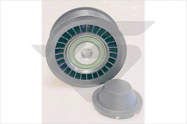 HUTCHINSON Τροχαλία παρέκκλισης, ιμάντας poly-V T0700 Τροχαλία αδρανείας ιμάντα poly v HUTCHINSON CERATO T0700 φθηνά