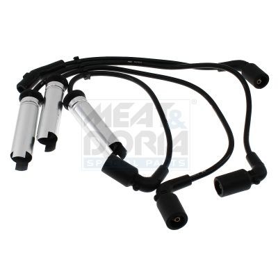 MEAT & DORIA Tændkabelsæt 101112 101112 MEAT & DORIA Tændrørskabel Mercedes-Benz billig